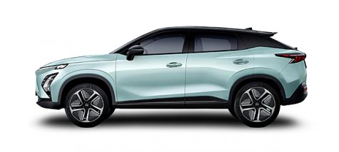 New Chery E5 EV