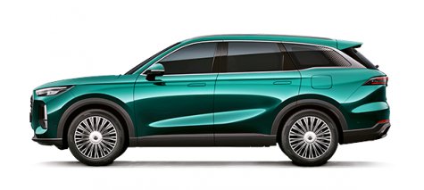 New TIGGO 9 CSH