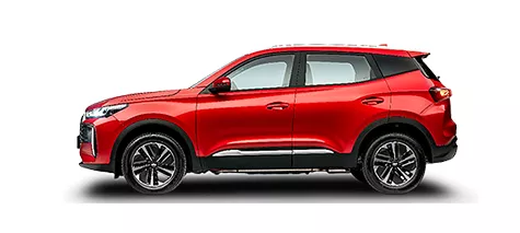 New TIGGO Cross